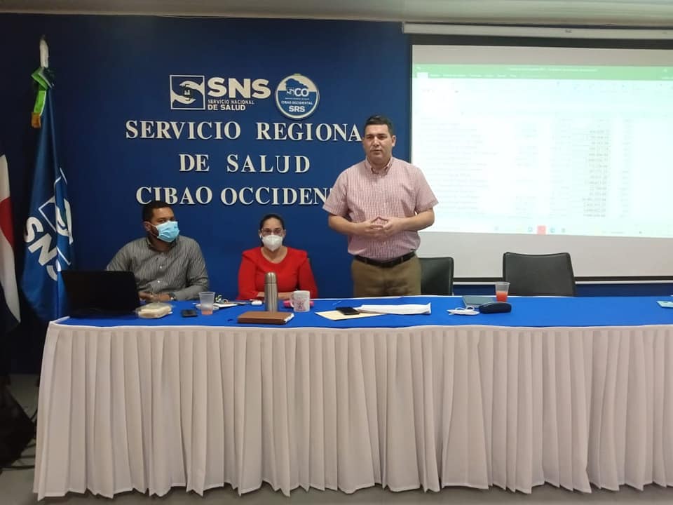 SNS-SRSCO, en reunión  para el Fortalecimiento de la Atención Integral  a los/as Adolescentes.