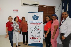 Concientización sobre la Importancia de la Donación de Sangre en el Día Mundial del Donante de Sangre