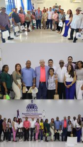 Lanzamiento del Programa “Restableciendo Sonrisas” en Dajabón y Montecristi