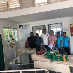 EL SERVICIO REGIONAL DE SALUD CIBAO OCCIDENTAL FORTALECE EL CPN JICOMÉ CON NUEVO MOBILIARIO Y EQUIPAMIENTO