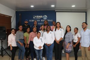 FORTALECIMIENTO DE LA GESTIÓN CLÍNICA EN VIH EN EL SERVICIO REGIONAL DE SALUD CIBAO OCCIDENTAL