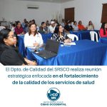 LIDERAZGO Y COMPROMISO EN LA MEJORA DE LA CALIDAD DE LOS SERVICIOS DE SALUD