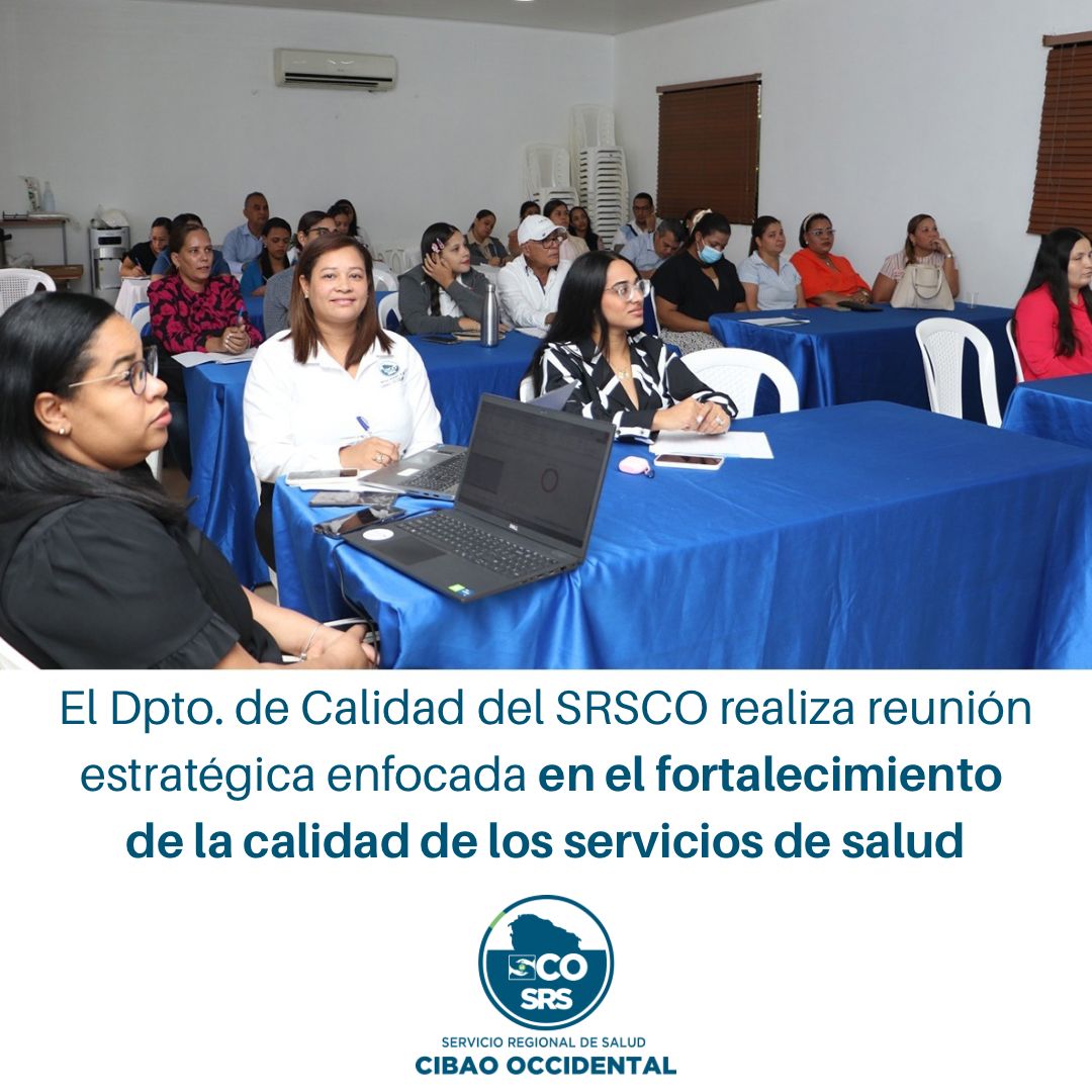 LIDERAZGO Y COMPROMISO EN LA MEJORA DE LA CALIDAD DE LOS SERVICIOS DE SALUD