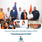 SRSCO SE UNE AL OPERATIVO “NAVIDAD SEGURA 2024: CONCIENCIA POR LA VIDA”