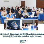 DIVISIÓN DE ODONTOLOGÍA DEL SRS CIBAO NOROESTE REAFIRMA SU COMPROMISO CON LA SALUD BUCAL EN LA REGIÓN