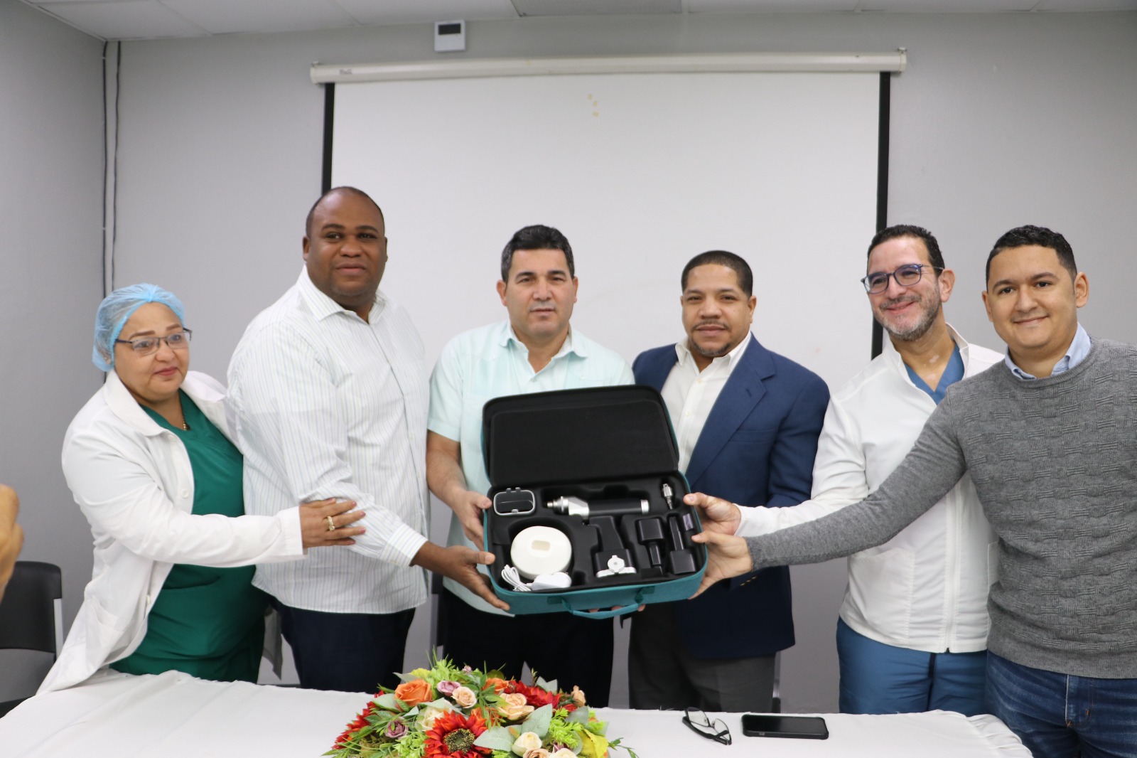 HOSPITAL LUIS L. BOGAERT INCORPORA TECNOLOGÍA DE VANGUARDIA PARA FORTALECER LA ORTOPEDIA