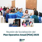 Reunión de Socialización del Plan Operativo Anual 2025 del SRSCN