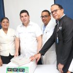 LA MATERNIDAD DR. JOSÉ FRANCISCO PEÑA GÓMEZ RECIBE NUEVOS EQUIPOS PARA FORTALECER SUS SERVICIOS