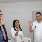 NUEVO LIDERAZGO PARA FORTALECER LA SALUD EN LAGUNA SALADA