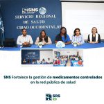 SERVICIO NACIONAL DE SALUD (SNS) IMPARTE TALLER SOBRE BUENAS PRÁCTICAS EN FARMACIA HOSPITALARIA Y MANEJO DE MEDICAMENTOS CONTROLADOS (LEY 50-88) REPÚBLICA DOMINICANA. –