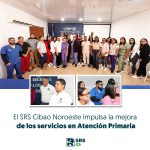 SRS CIBAO NOROESTE FORTALECE LA ATENCIÓN PRIMARIA CON CAPACITACIÓN A MÉDICOS PASANTES