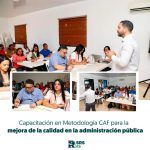 HOSPITALES DEL CIBAO NOROESTE FORTALECEN SU GESTIÓN CON CAPACITACIÓN EN EL MODELO CAF