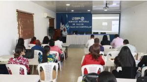SRS CIBAO NOROESTE FORTALECE COMPROMISO CON LA TRANSPARENCIA A TRAVÉS DE CAPACITACIÓN SOBRE DECLARACIÓN JURADA DE BIENES