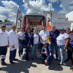 HOSPITAL PADRE FANTINO DE MONTECRISTI RECIBE INCUBADORA NEONATAL PARA FORTALECER ATENCIÓN A RECIÉN NACIDOS