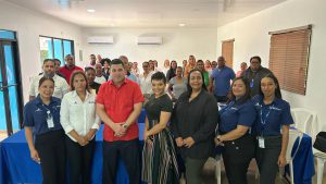 SNS CAPACITA A CENTROS HOSPITALARIOS EN GESTIÓN PRODUCTIVA, HOSTELERÍA, BIOSEGURIDAD Y CONFORMACIÓN DE COMITÉS HOSPITALARIOS