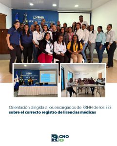 SRS CIBAO NOROESTE CAPACITA A PERSONAL TÉCNICO EN POSICIONAMIENTO RADIOLÓGICO PARA FORTALECER LA CALIDAD DIAGNÓSTICA
