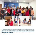 SRS CIBAO NOROESTE FORTALECE LA RED PEDIÁTRICA PARA ENFRENTAR LA TUBERCULOSIS INFANTIL
