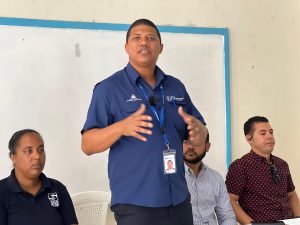 SERVICIO REGIONAL DE SALUD CIBAO NOROESTE IMPULSA EL PROGRAMA “CONOCE TU CENTRO DE PRIMER NIVEL DE ATENCIÓN” EN VALVERDE