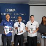 SRS CIBAO NOROESTE ENTREGA EQUIPOS PARA FORTALECER EL PRIMER NIVEL DE ATENCIÓN