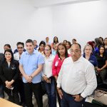 POSICIONAMIENTO DE NUEVO SUBDIRECTOR EN EL HOSPITAL MUNICIPAL JULIO MORONTA