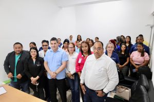 POSICIONAMIENTO DE NUEVO SUBDIRECTOR EN EL HOSPITAL MUNICIPAL JULIO MORONTA