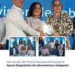 RECONOCIMIENTO NACIONAL A LA EXCELENCIA DIAGNÓSTICA: LIC. MARÍA FELIPE, ORGULLO DEL CIBAO NOROESTE