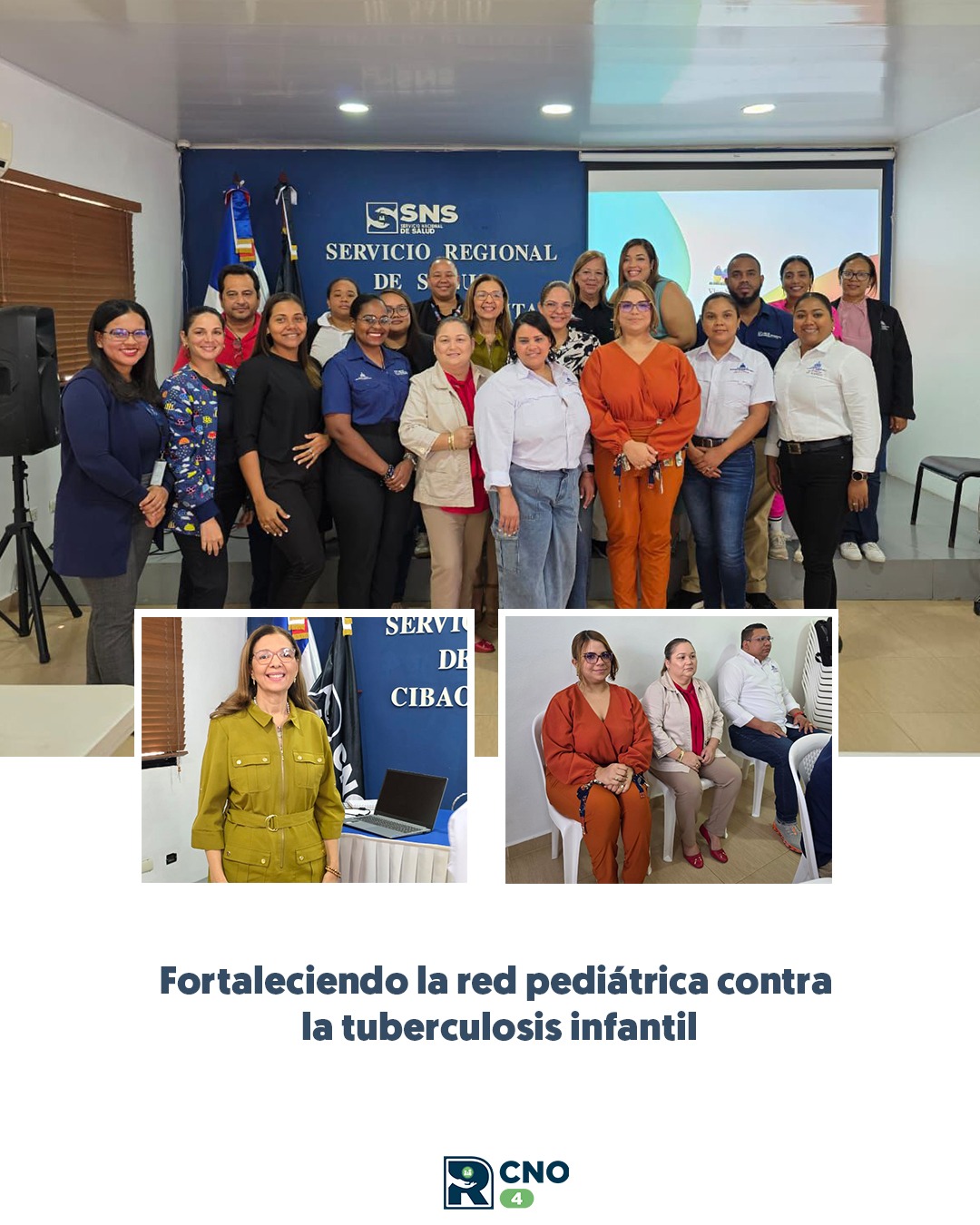 FORTALECIENDO LA RED PEDIÁTRICA CONTRA LA TUBERCULOSIS INFANTIL