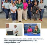 FORTALECEN ESTRATEGIA DE TERAPIA PREVENTIVA CONTRA LA TUBERCULOSIS (TPT)