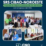 SRS CIBAO NOROESTE FORTALECE LA CALIDAD DE LOS SERVICIOS DE SALUD MENTAL