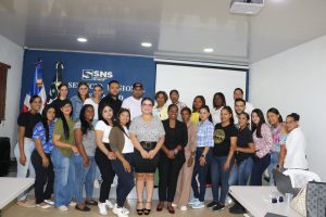 DEPARTAMENTO DE GESTIÓN CLÍNICA DEL SRS CIBAO NOROESTE REALIZA JORNADA DE SEGUIMIENTO A INDICADORES DEL PROGRAMA DE TUBERCULOSIS (POR 41)