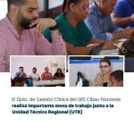 SERVICIO REGIONAL DE SALUD CIBAO NOROESTE FORTALECE ATENCIÓN A PACIENTES CON TUBERCULOSIS MULTIDROGORESISTENTE