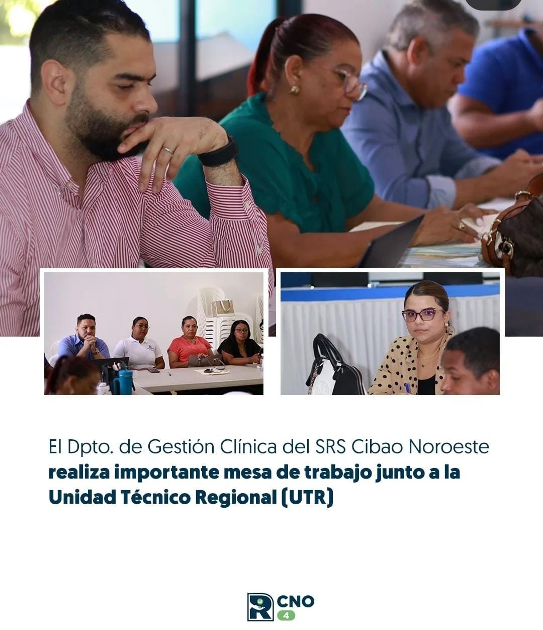 SERVICIO REGIONAL DE SALUD CIBAO NOROESTE FORTALECE ATENCIÓN A PACIENTES CON TUBERCULOSIS MULTIDROGORESISTENTE