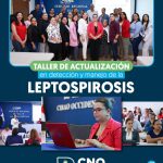 SRS CIBAO NOROESTE CAPACITA AL PERSONAL MÉDICO EN DETECCIÓN Y MANEJO DE LA LEPTOSPIROSIS