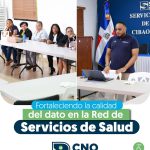 FORTALECEN LA CALIDAD DEL DATO EN LOS ESTABLECIMIENTOS DE SALUD DEL SRS CIBAO NOROESTE