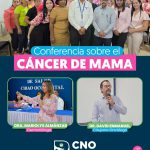 SRS CIBAO NOROESTE IMPULSA LA PREVENCIÓN Y DETECCIÓN TEMPRANA DEL CÁNCER DE MAMA