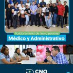 SRS CIBAO NOROESTE FORTALECE SU EQUIPO DE ATENCIÓN EN SALUD