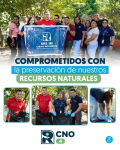 SRS CIBAO NOROESTE REALIZA JORNADA AMBIENTAL EN EL RÍO TITILITO